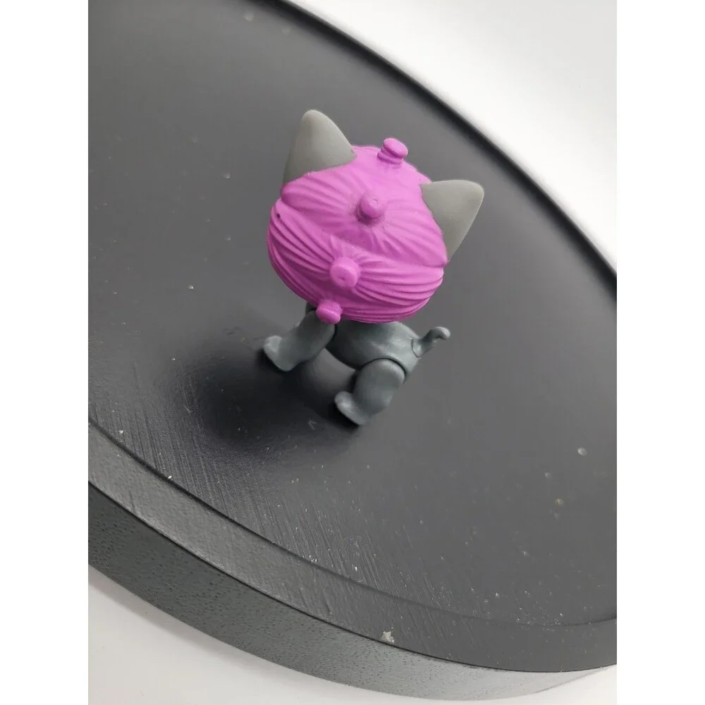 Lol Surprise Pet Series 3 Roller Kit 10 Kitty Cat Gray Purple Hair